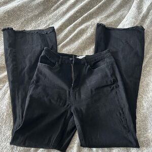 Vervet wide Legged jeans